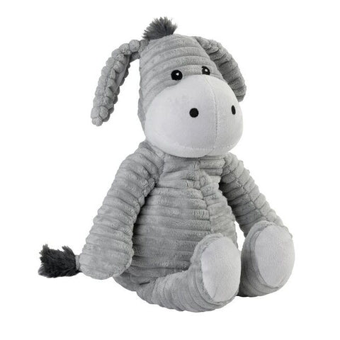 Warmies PURE Wärme-Stofftier Esel Lavendel-Füllung removable pack