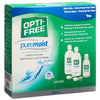 Opti Free PureMoist Multifunktions-Desinfektionslösung 2x300ml + 90ml