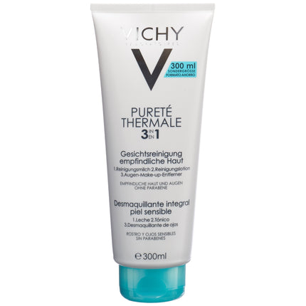 Vichy Pureté Thermale Reinigungsmilch 3in1 300 ml