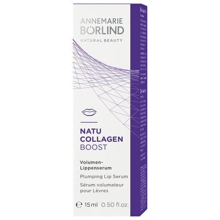 Börlind Natu Collagen Lippenserum 15 ml