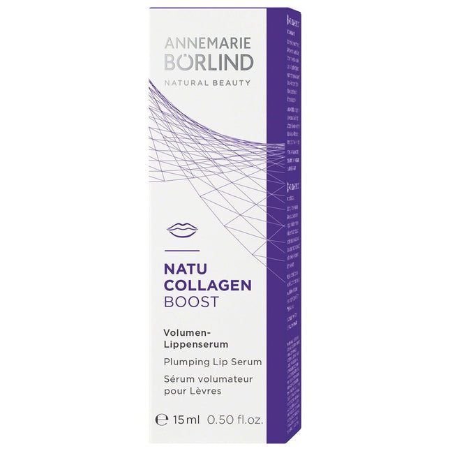 Börlind Natu Collagen Lippenserum 15 ml
