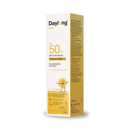 DAYLONG Kids Lotion SPF50+ Disp