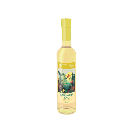 Puris Sirup Zauberland Sommertau BIO 6 Glasfl 50 cl