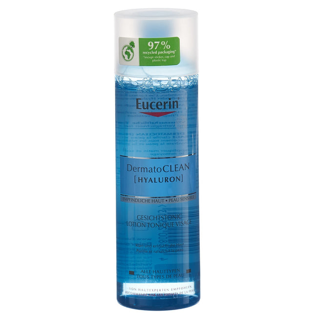 Eucerin DermatoCLEAN Gesichts-Tonic Fl 200 ml