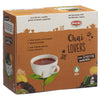 Morga Chai Lovers Tee mit Hülle Bio Knospe