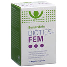 Burgerstein Biotics-FEM Kaps 14 Stk