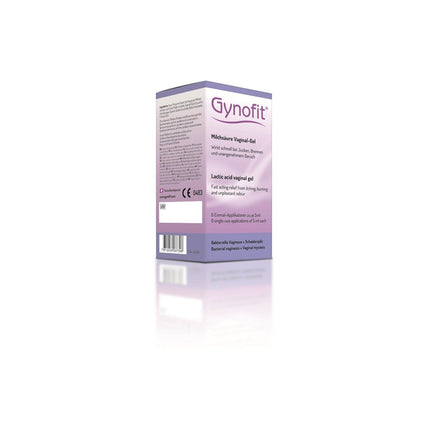 GYNOFIT Milchsäure-Gel Vaginalgel