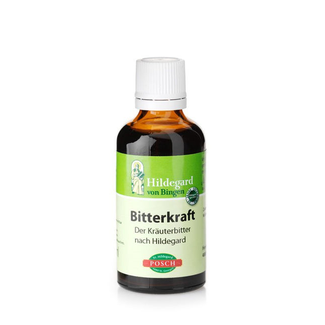 Hildegard Posch Bitterkraft Kräutertropfen 50 ml