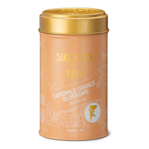 Sirocco Teedose Medium Camomile Orange Blossoms 35 g