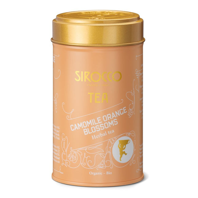 Sirocco Teedose Medium Camomile Orange Blossoms 35 g