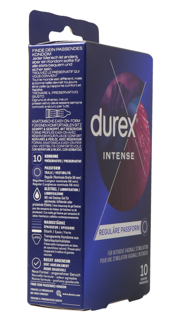 Durex Intense Orgasmic Prservativ direkt-apotheke.ch Durex Intense Orgasmic Prservativ direkt-apotheke.ch
