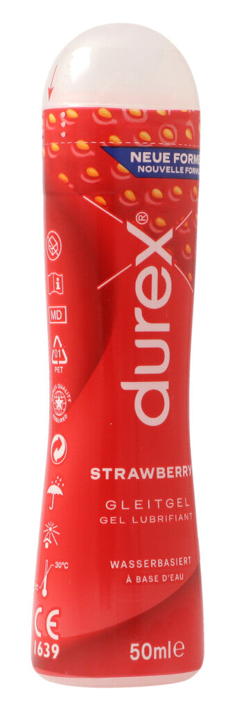 Durex Play Gleitgel Strawberry 50 ml direkt-apotheke.ch Durex Play Gleitgel Strawberry 50 ml direkt-apotheke.ch