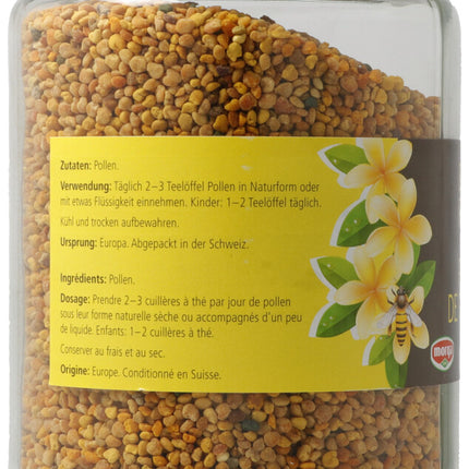 blütenpollen aufbewahren MORGA Blütenpollen – direkt-apotheke.ch