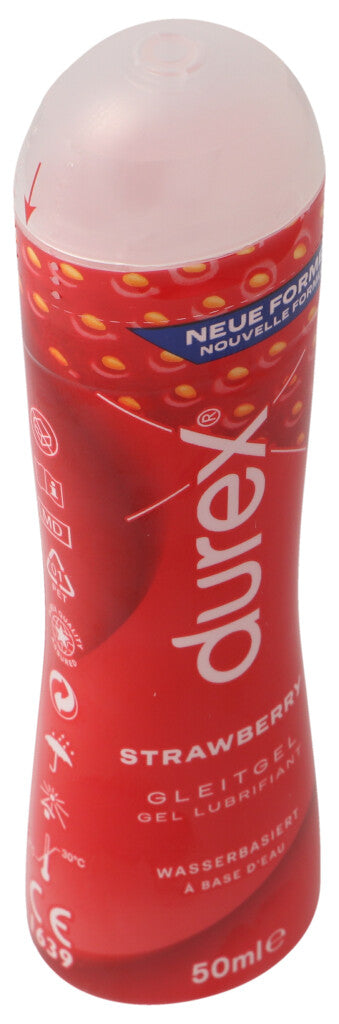 Durex Play Gleitgel Strawberry 50 ml direkt-apotheke.ch Durex Play Gleitgel Strawberry 50 ml direkt-apotheke.ch