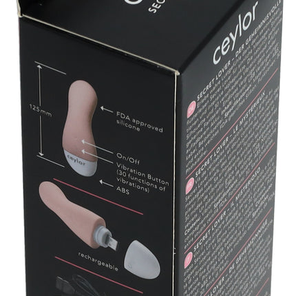 Ceylor Secret Lover Mini Vibrator direkt-apotheke.ch Ceylor Secret Lover Mini Vibrator direkt-apotheke.ch