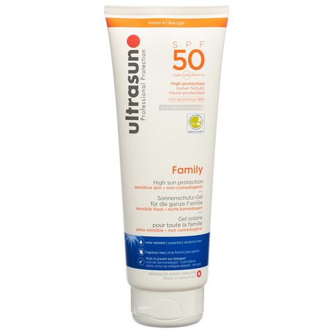 Ultrasun Family SPF50 Tb 250 ml