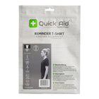 Quick Aid Reminder T-Shirt XS Frauen