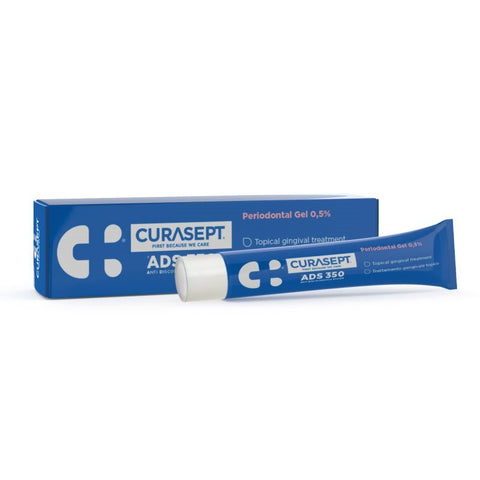 Curasept ADS 350 Gingival Gel 0.5 % Tb 30 ml