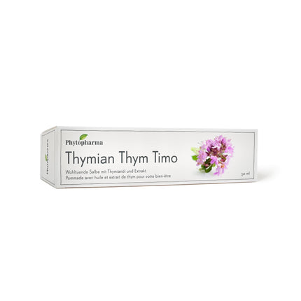 PHYTOPHARMA Thymian Salbe