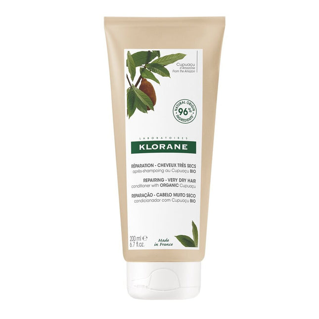 Klorane Cupuaçu Pflegebalsam Bio 200 ml