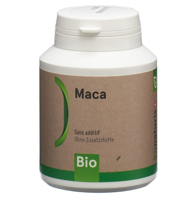 BIOnaturis Maca 350 mg Bio Ds 120 Stk