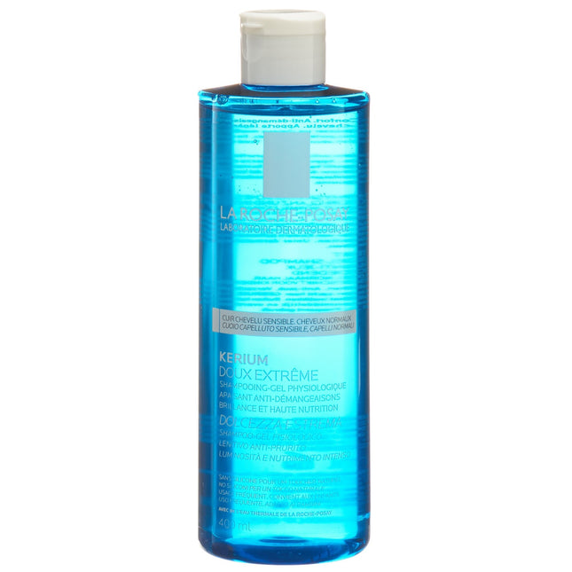 La Roche Posay Kerium Shampoo extrem-mild Fl 400 ml