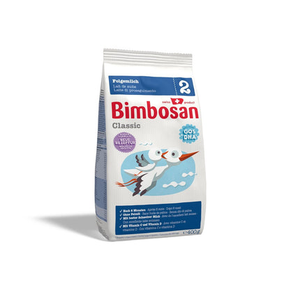 Bimbosan Classic 2 Folgemilch refill 