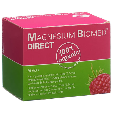 Magnesium Biomed DIRECT Gran
