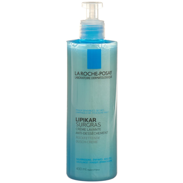 La Roche Posay Lipikar surgras liquide 400 ml