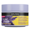 John Frieda Violet Crush Silber Maske Topf 250 ml