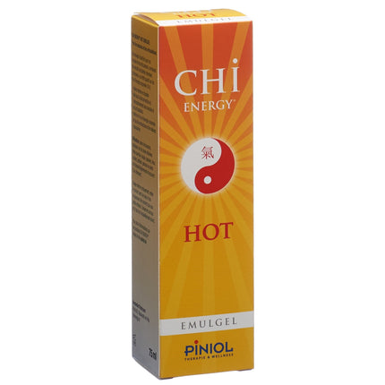 CHI ENERGY Hot Emulgel