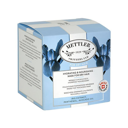 Mettler 1929 feuchtigkeitsspendende nährende Maske für trockenes Haar 200 ml