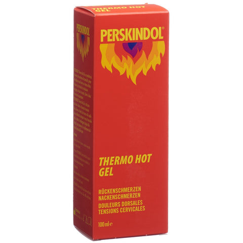 PERSKINDOL Thermo Hot Gel