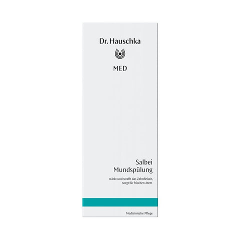 Dr. Hauschka MED Mundspülung Salbei 300 ml