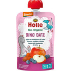 Holle Dino Date Pouchy Apfel Heidelbeere mit Dattel 100 g