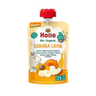 Holle Banan Lama - Pouchy Banane Apfel Mango & Aprikose 100 g