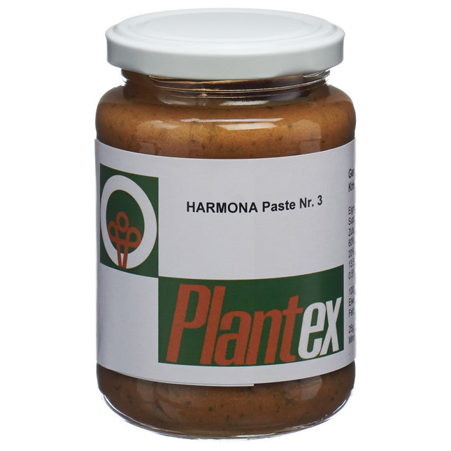 Harmona Plantex Paste Nr 3 Gemüsebouillon mit Himalaja Kristallsalz 450 g