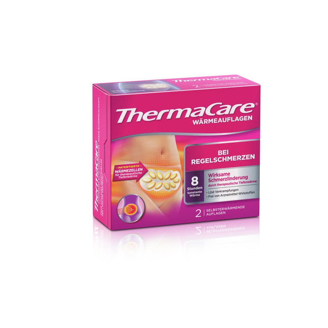 ThermaCare Regelschmerzen Patch 2 Stk