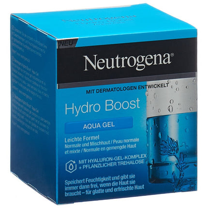 Neutrogena Hydro Boost 3 in 1 Aqua Gel Ds 50 ml