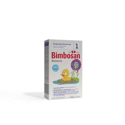 Bimbosan Balance Anfangsmilch Reiseportion Btl 125 g