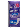 always Slipeinlage Daily Protect Extra Long mit leichtem Duft 24 Stk