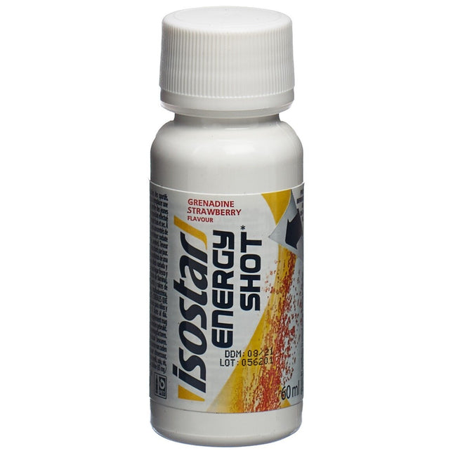 Isostar Energy Shot 60 ml