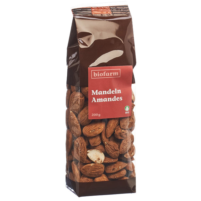 Biofarm Mandeln Knospe Btl 200 g