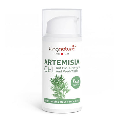 Kingnature Artemisia Hydro Gel Disp 30 ml