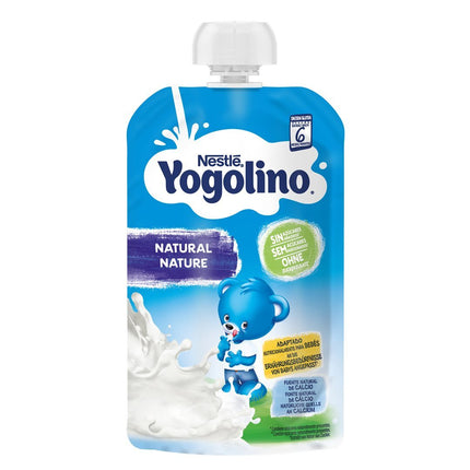 Nestlé Yogolino Nature 6 Monate 100 g