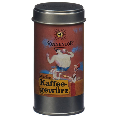 Sonnentor Aladins Kaffeegewürz BIO