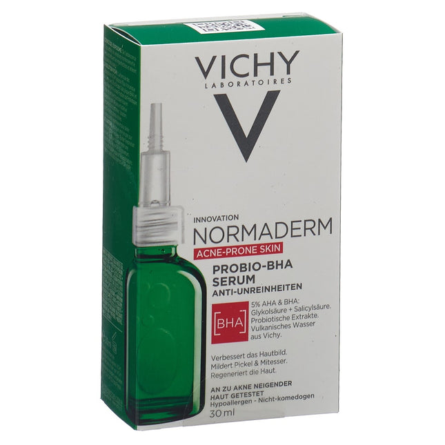 Vichy Normaderm Serum Probio-BHA Fl 30 ml