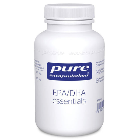 Pure EPA DHA Kaps Ds 90 Stk
