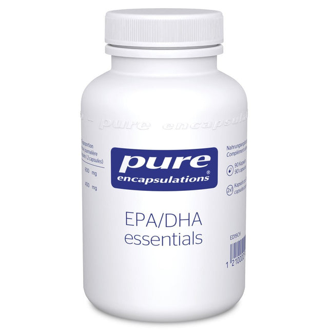 Pure EPA DHA Kaps Ds 90 Stk