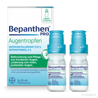 Bepanthen PRO Augentropfen für trockene und gereizte Augen